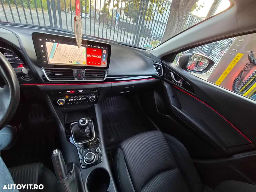 Mazda 3 SKYACTIV-G 120 Center-Line - 8