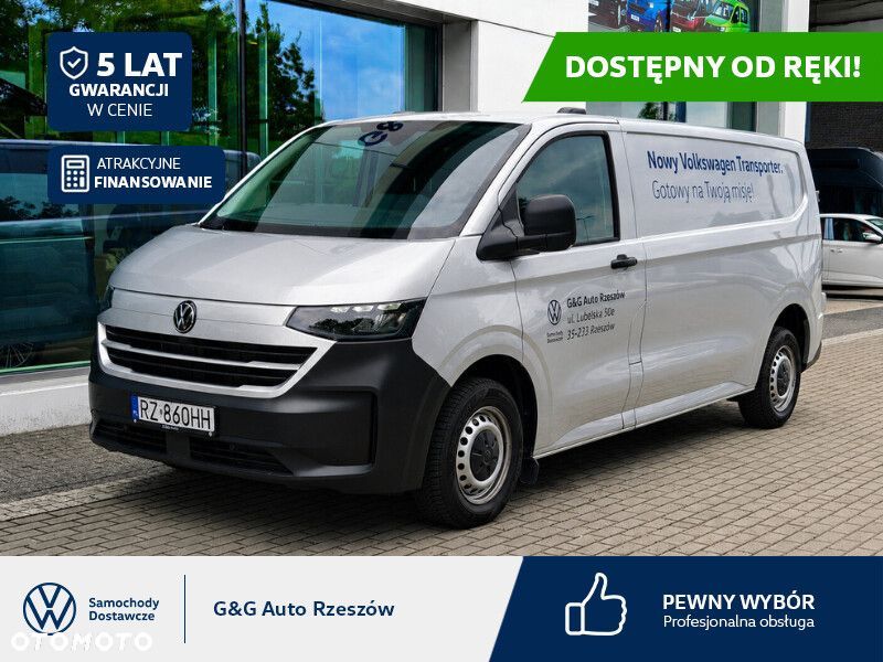 Volkswagen Transporter T7 LONG 2.0 TDI 150 KM 6-G | LED | KAMERA | 230V | Tempomat - 1