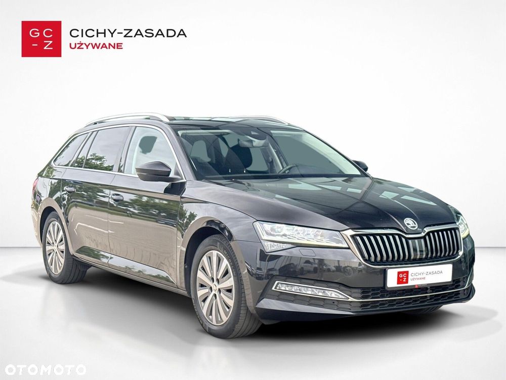 Skoda Superb 2.0 TDI SCR Style DSG - 3