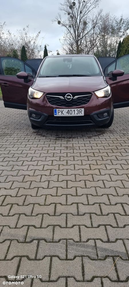 Opel Crossland X - 7