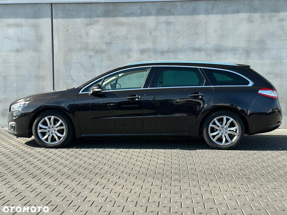 Peugeot 508 - 7