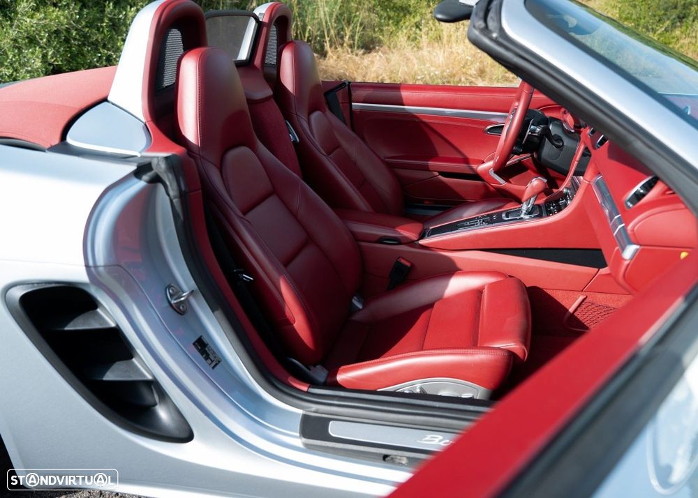 Porsche 718 Boxster 2.5 S PDK - 8