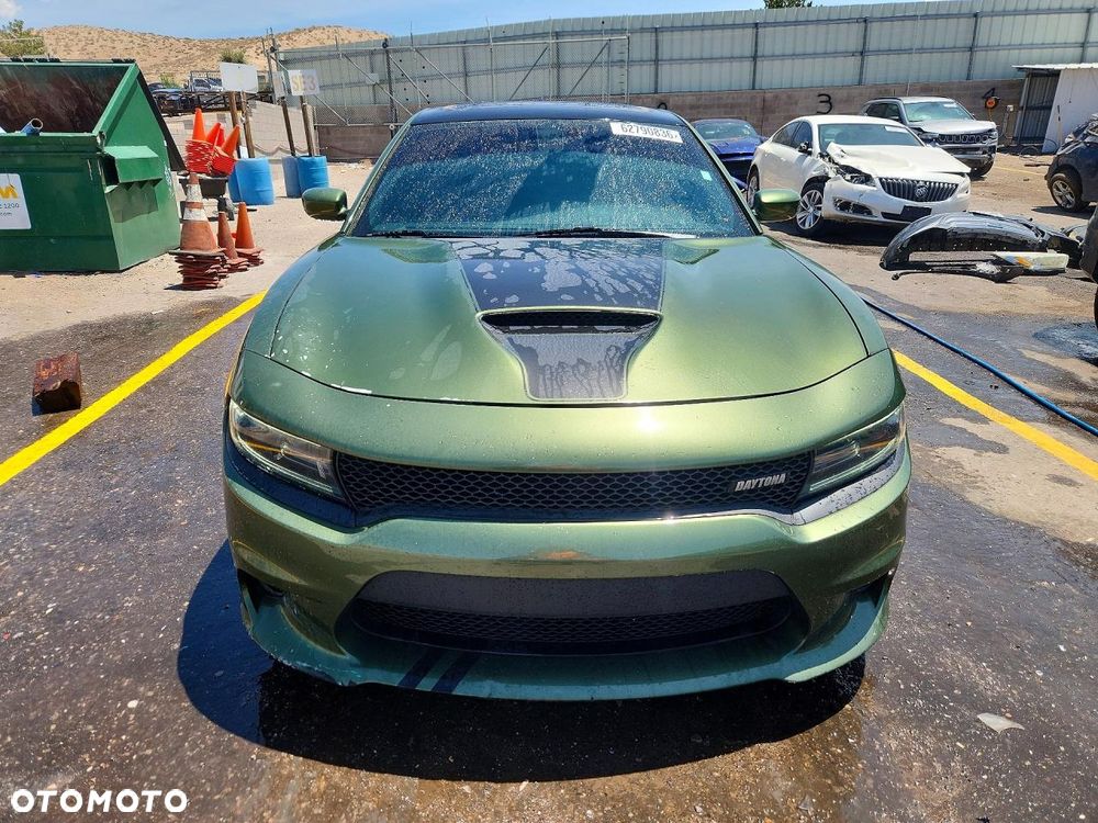 Dodge Charger Automatik SRT 392 - 2