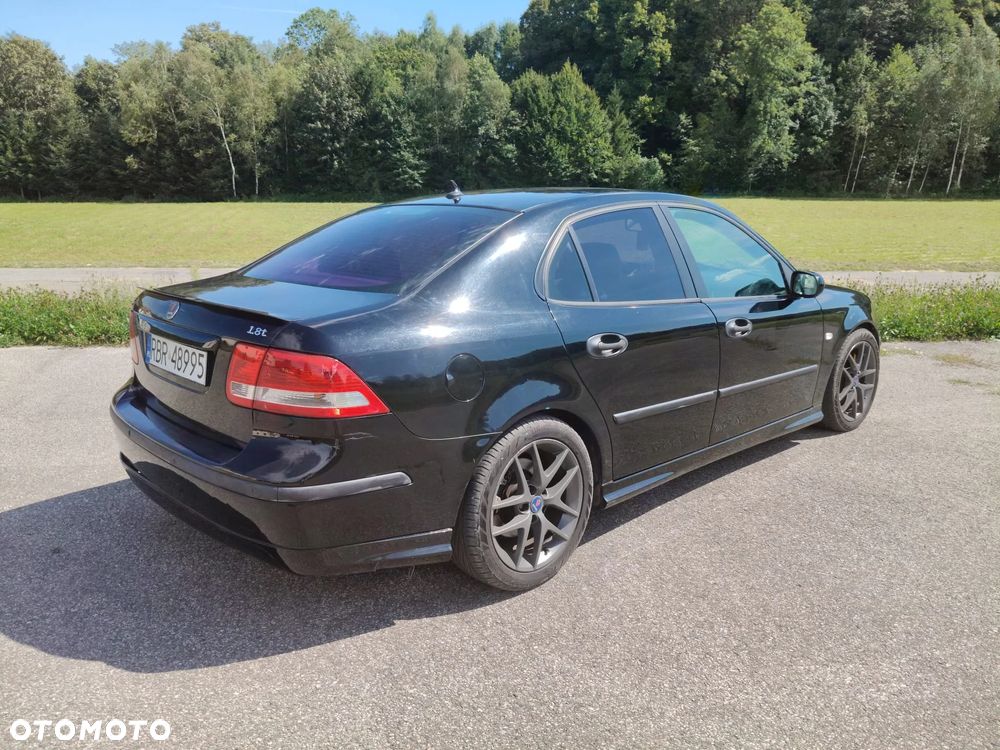 Saab 9-3 1.8t Vector - 9