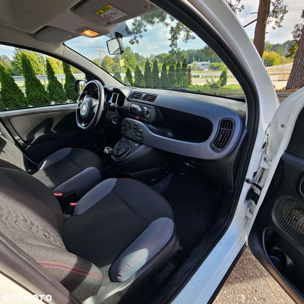 Fiat Panda 0.9 Twinair Start&Stopp 4x4 - 9