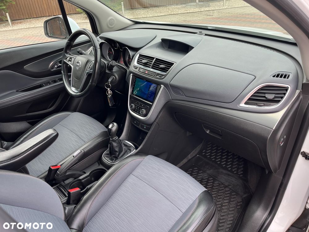 Opel Mokka 1.4 T Cosmo - 8
