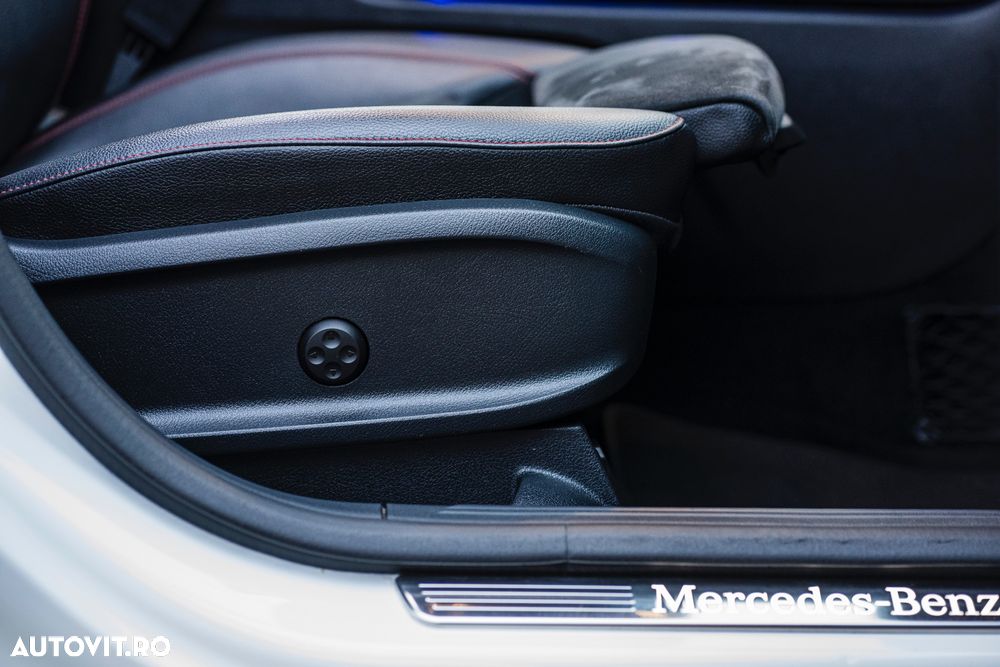 Mercedes-Benz B 200 d 8G-DCT AMG Line - 16