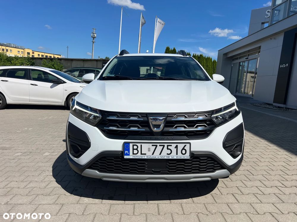 Dacia Sandero Stepway 1.0 TCe Comfort - 9