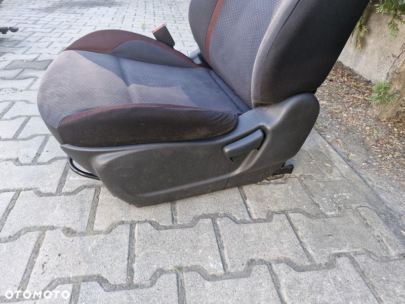 nissan juke f15 i 1 fotel kierowcy lewy przód przedni - 10