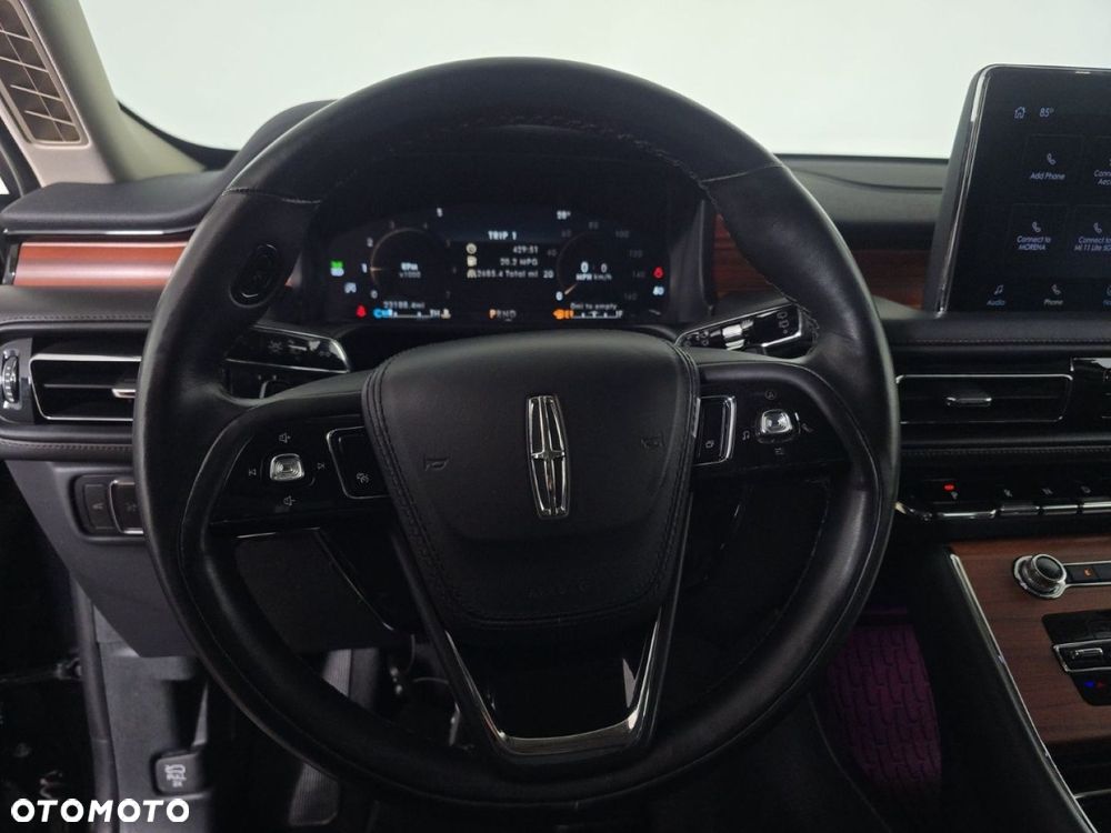 Lincoln Aviator - 13