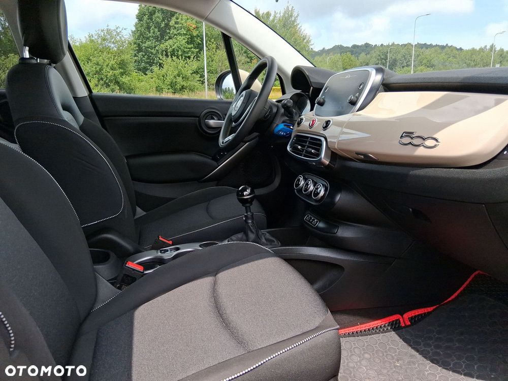 Fiat 500X - 10
