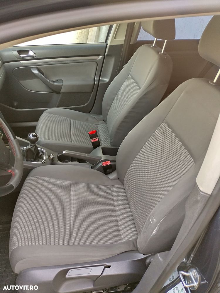 Volkswagen Golf 1.9 TDI 4Motion Trendline - 14