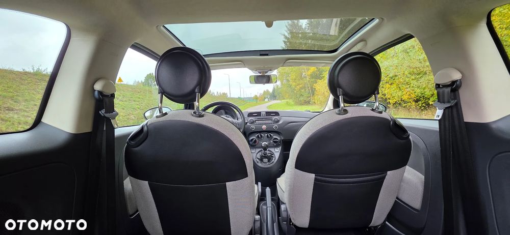 Fiat 500 1.2 8V Rockstar - 20