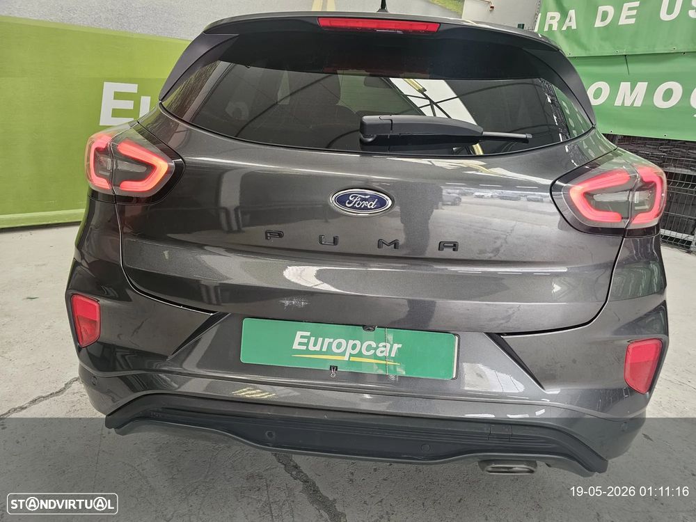 Ford Puma 1.0 EcoBoost MHEV ST-Line - 5
