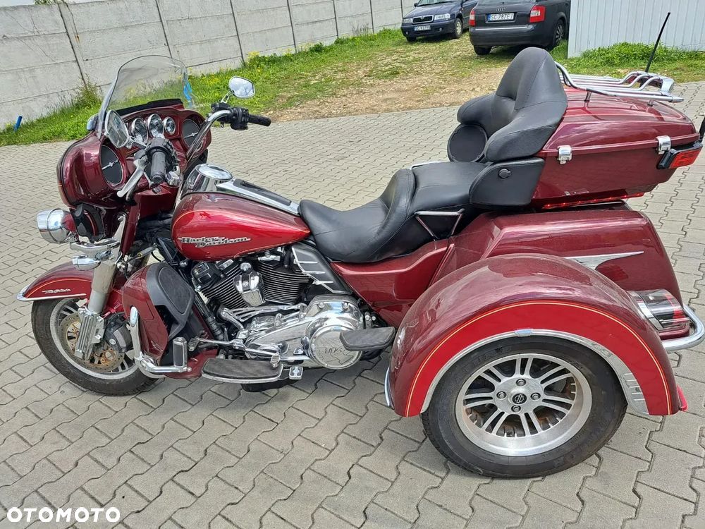 Harley-Davidson Tri Glide - 3