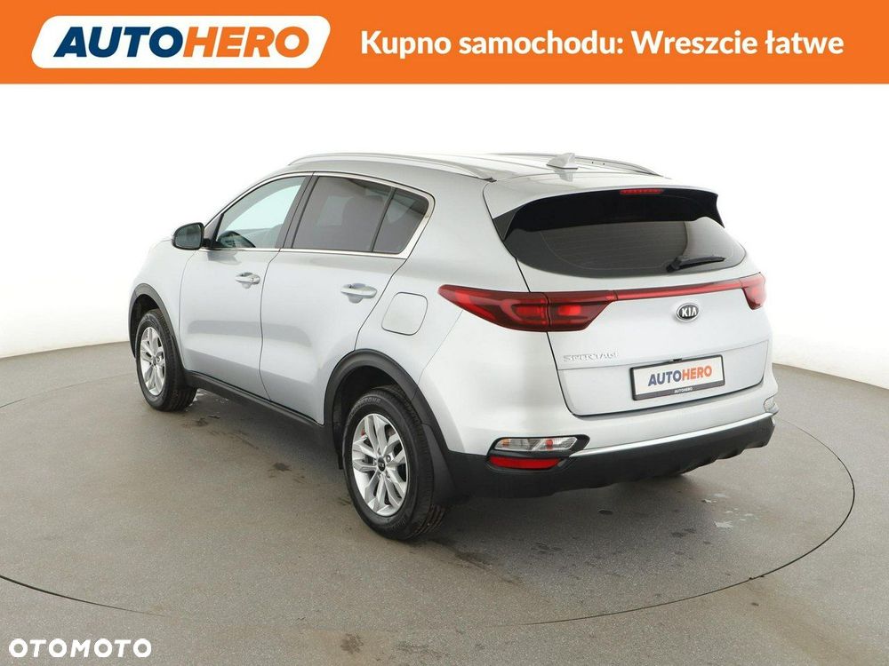 Kia Sportage 1.6 GDI M 2WD - 4