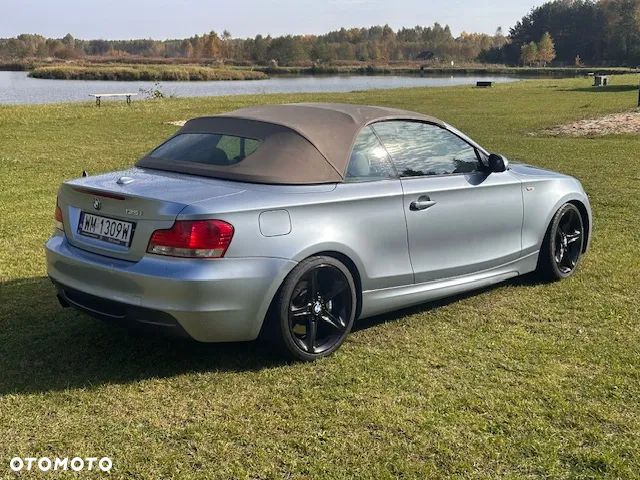 BMW Seria 1 135i Cabrio - 4