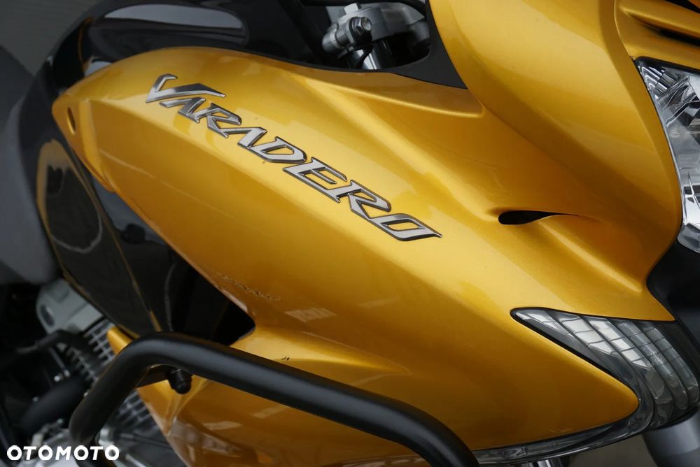 Honda Varadero - 9
