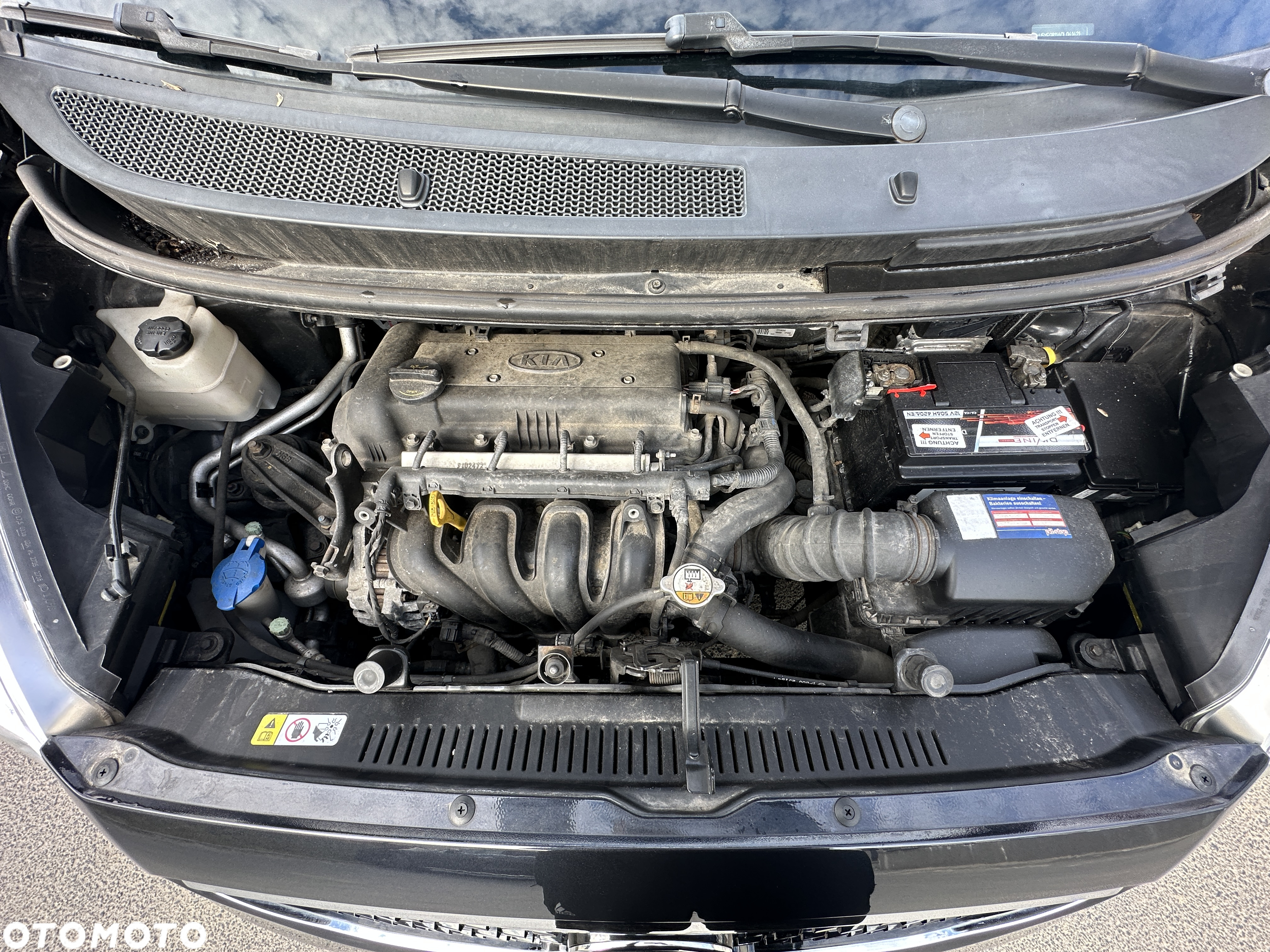 Kia Venga 1.4 M - 18