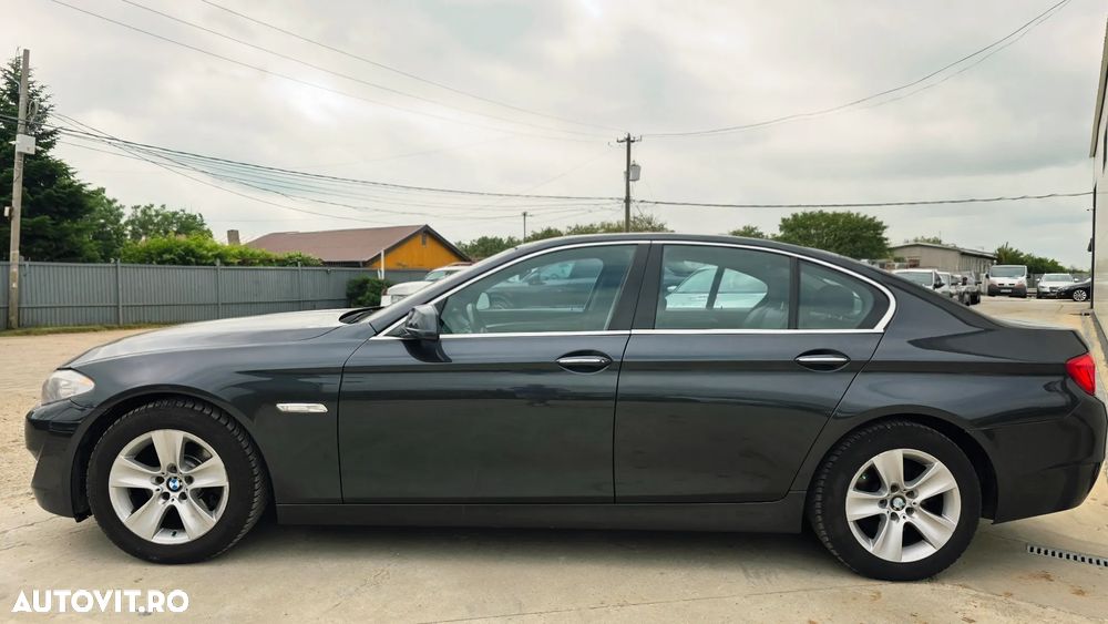 BMW Seria 5 - 7