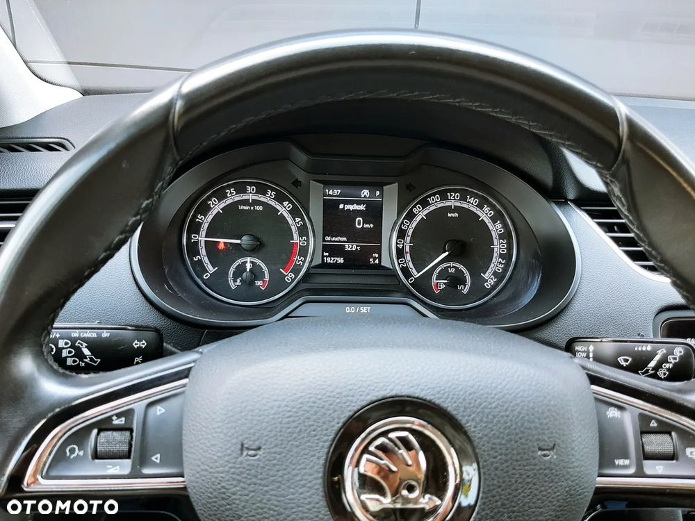Skoda Octavia 2.0 TDI Ambition DSG - 31