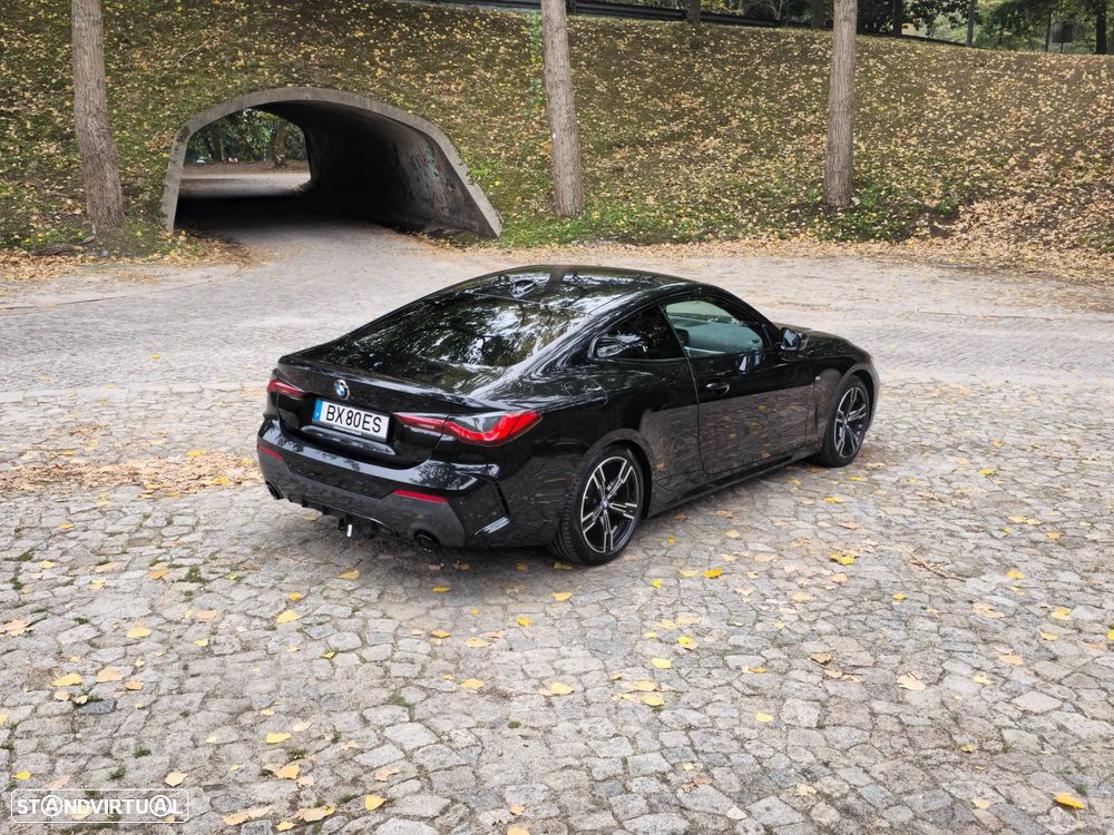 BMW 420 d Pack M Auto - 2