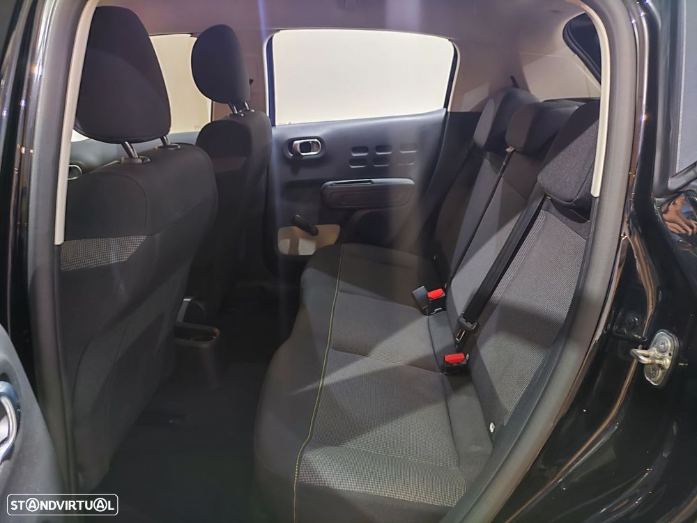 Citroën C3 1.2 PureTech Plus - 29