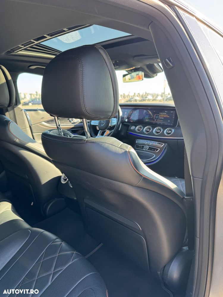 Mercedes-Benz CLS 450 4MATIC Aut - 8
