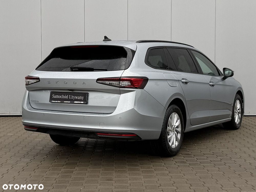 Skoda Superb 2.0 TDI SCR Essence DSG - 7