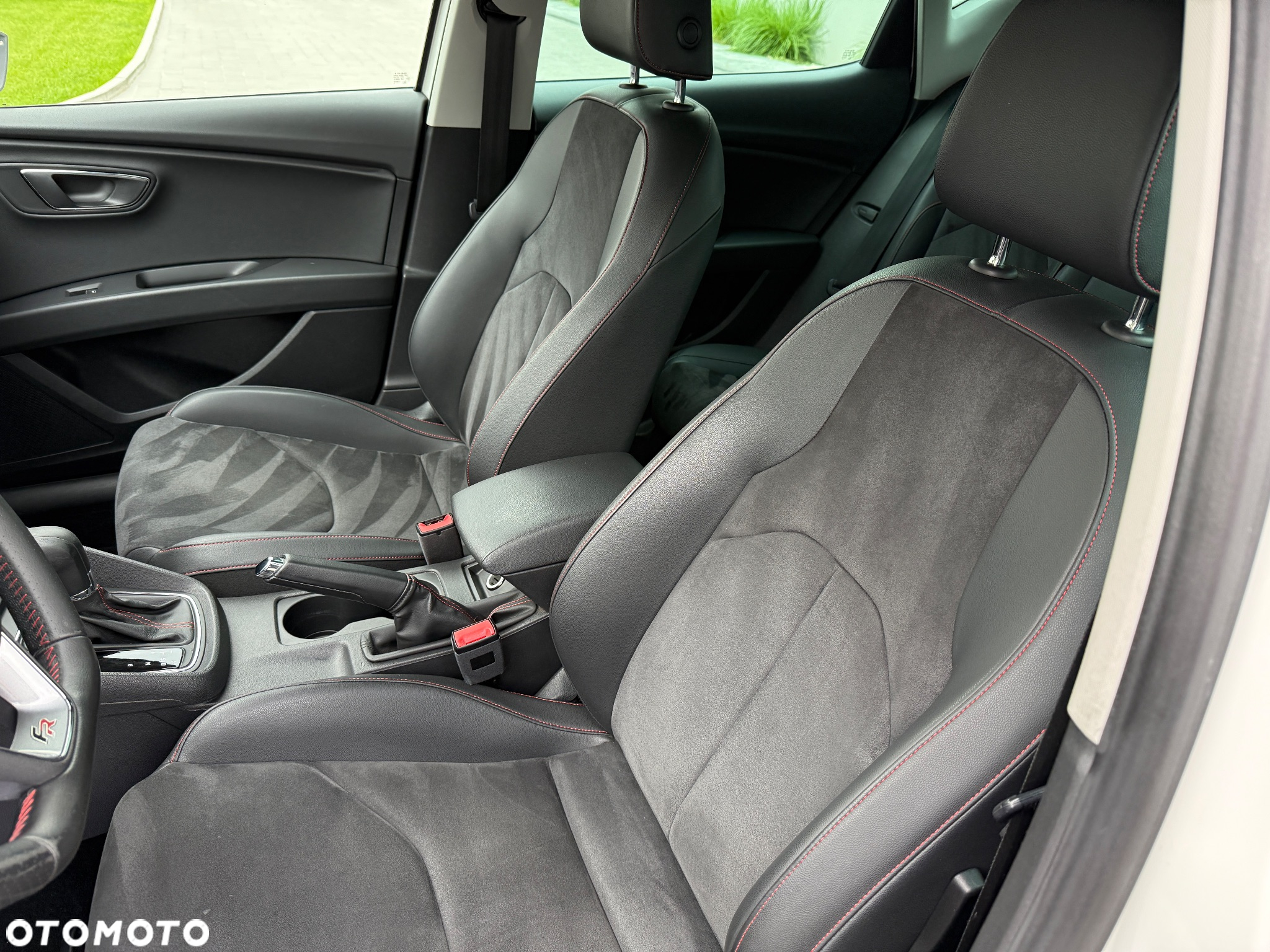 Seat Leon 1.8 TSI FR S&S DSG - 13