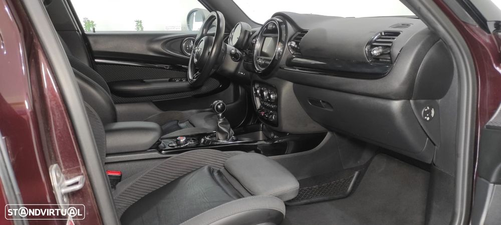 MINI Clubman Cooper D - 23