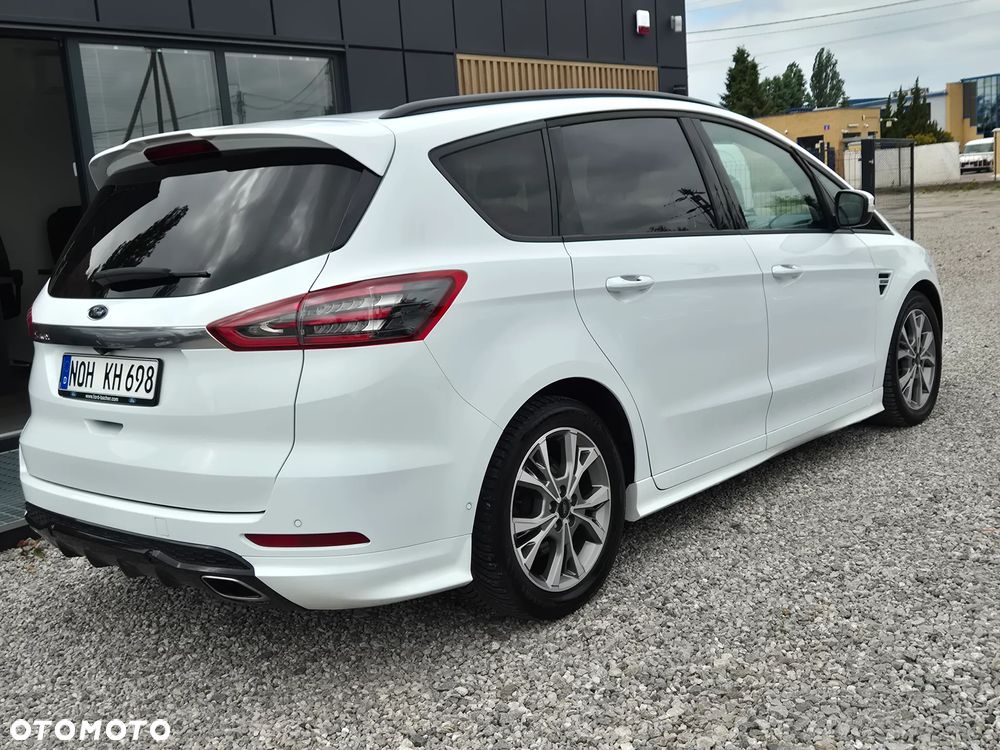 Ford S-Max 2.0 EcoBlue ST-Line - 11