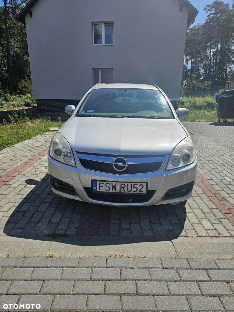 Opel Vectra 1.9 CDTI Caravan Business Executive - 2