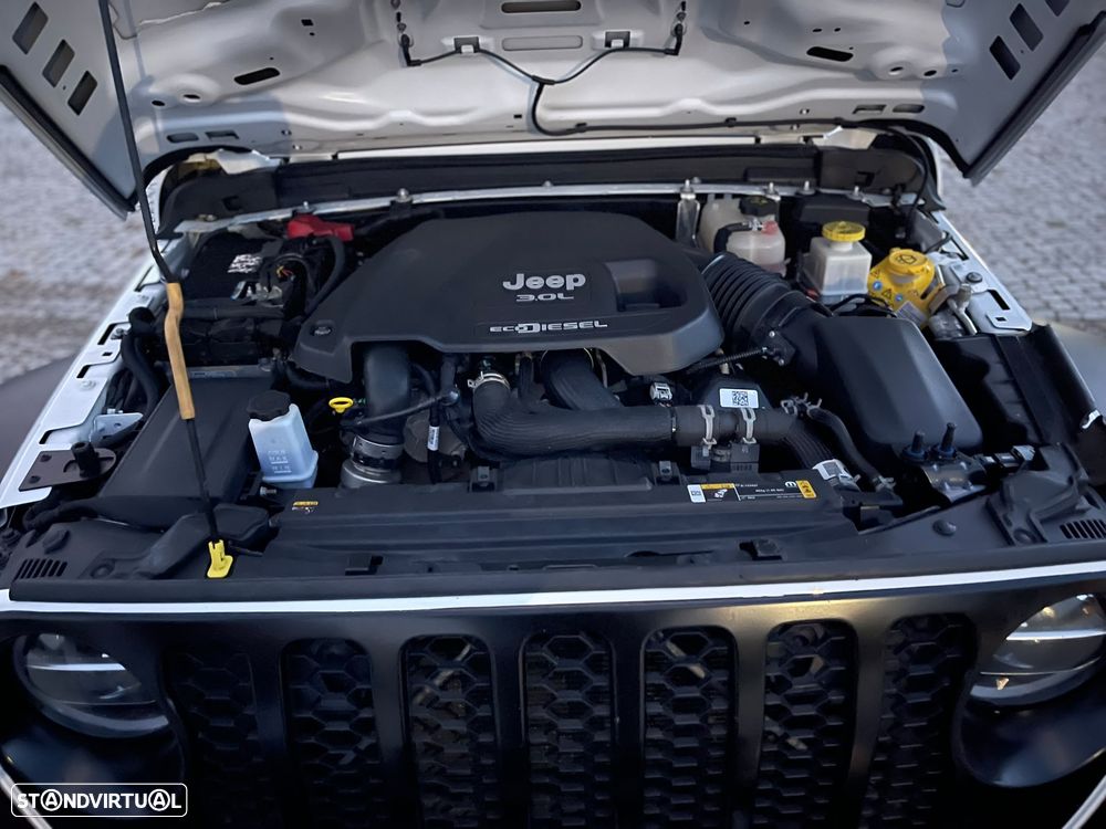 Jeep Gladiator 3.0 CRD Overland AT8 - 4