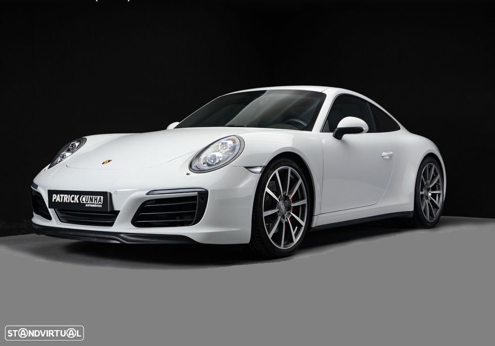 Porsche 911 (991) Carrera 4 S PDK - 1