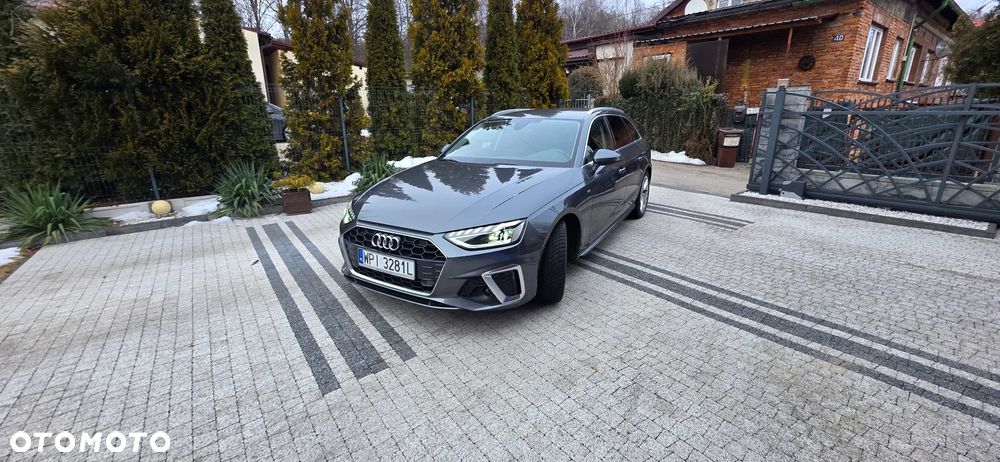 Audi A4 Avant 35 TDI S tronic - 4