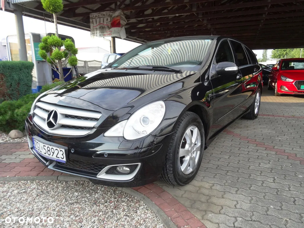 Mercedes-Benz Klasa R 320 CDI L 4-Matic