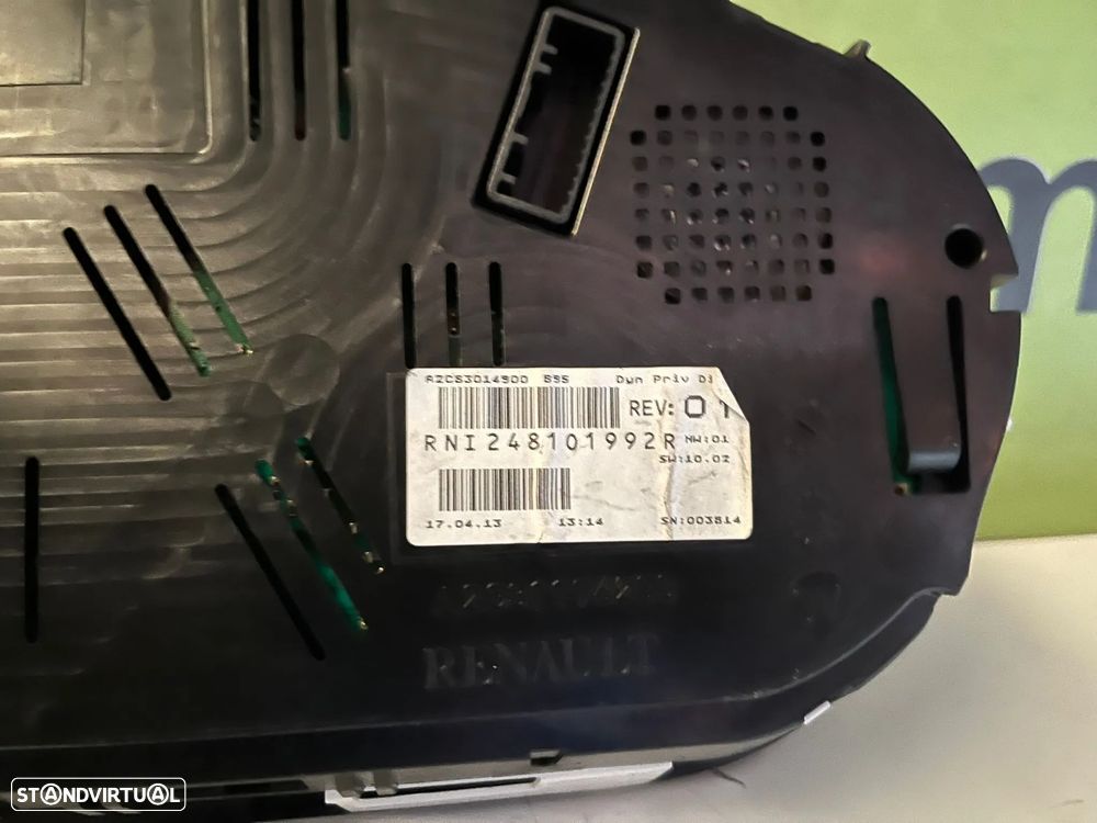 RENAULT MEGANE 3 1.5 DCI QUADRANTE Q011 - 5