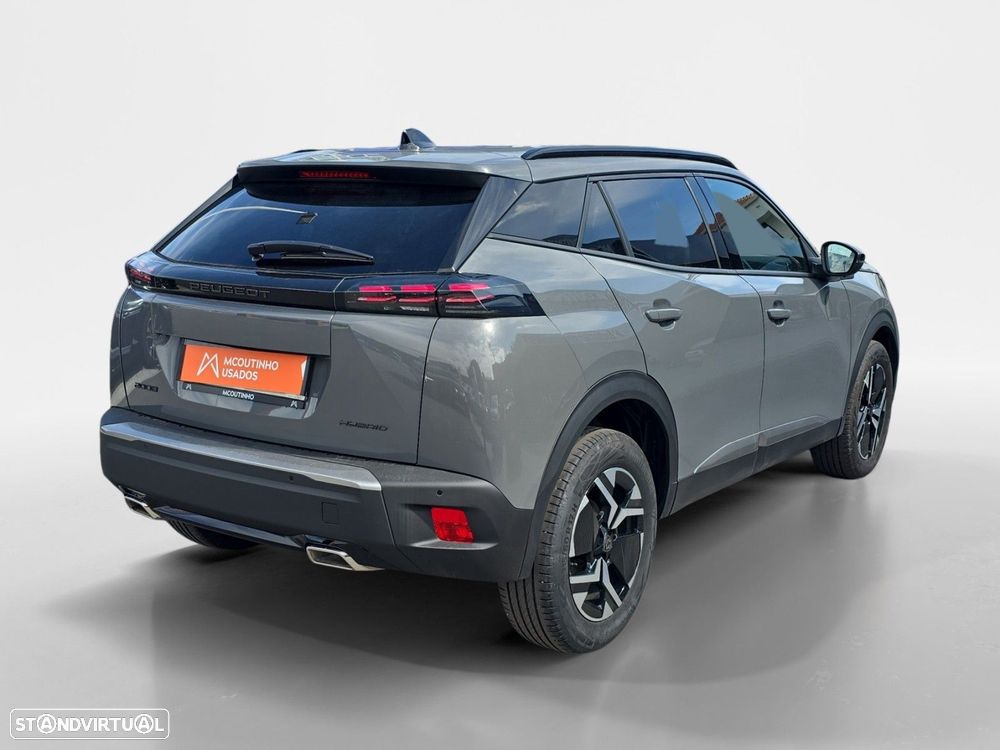 Peugeot 2008 1.2 Hybrid Allure e-DCS6 - 5