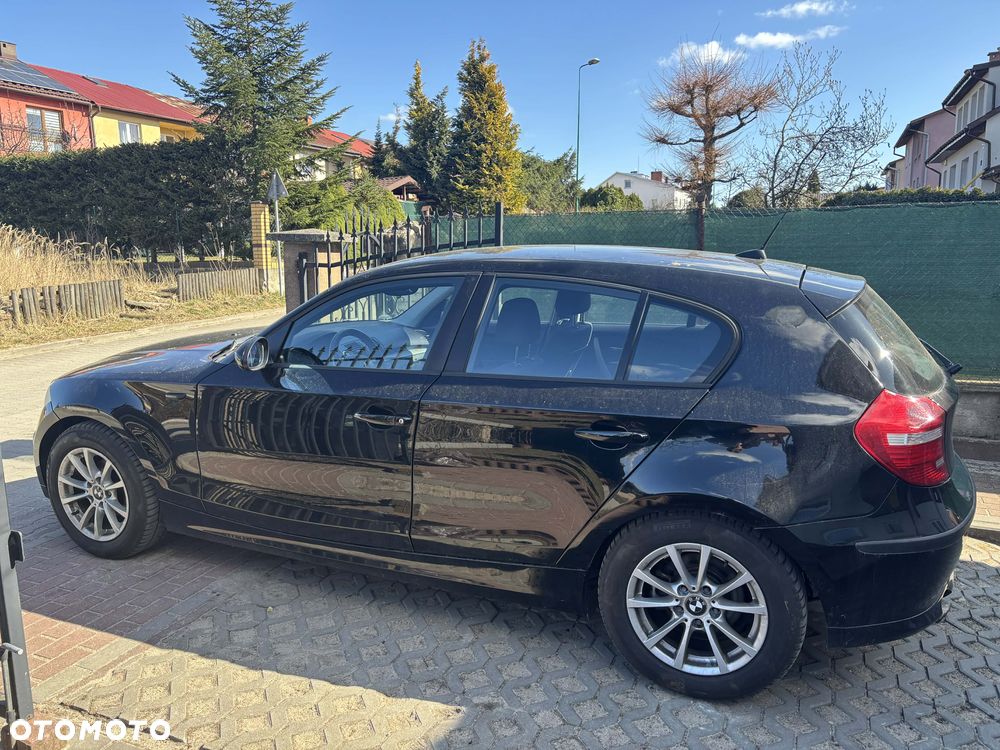 BMW Seria 1 - 2