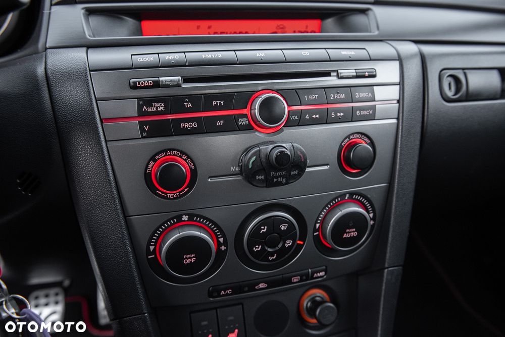 Mazda 3 MPS 2.3 Turbo - 24