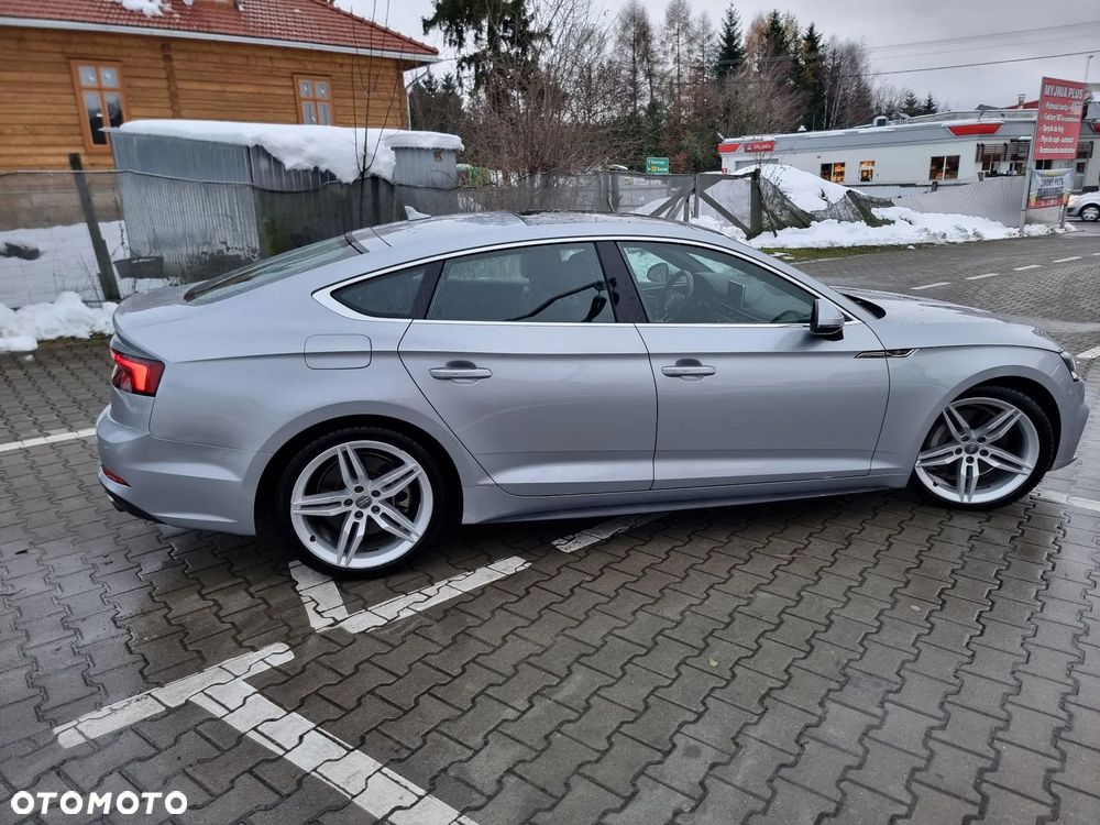 Audi A5 Sportback 2.0 TFSI quattro S tronic design - 25
