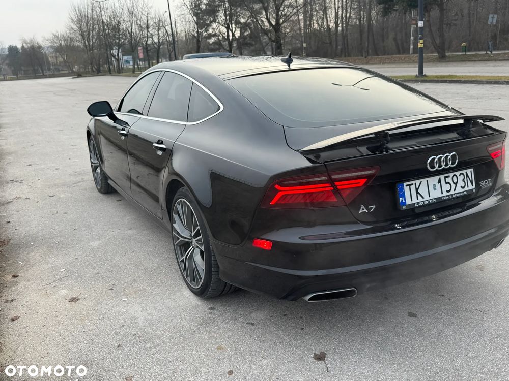 Audi A7 Sportback 3.0 TFSI Quattro S tronic - 20