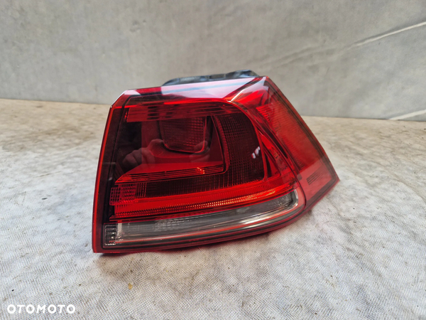 VW Golf VII 7 Lampa Tył Tylna Prawa 5G0