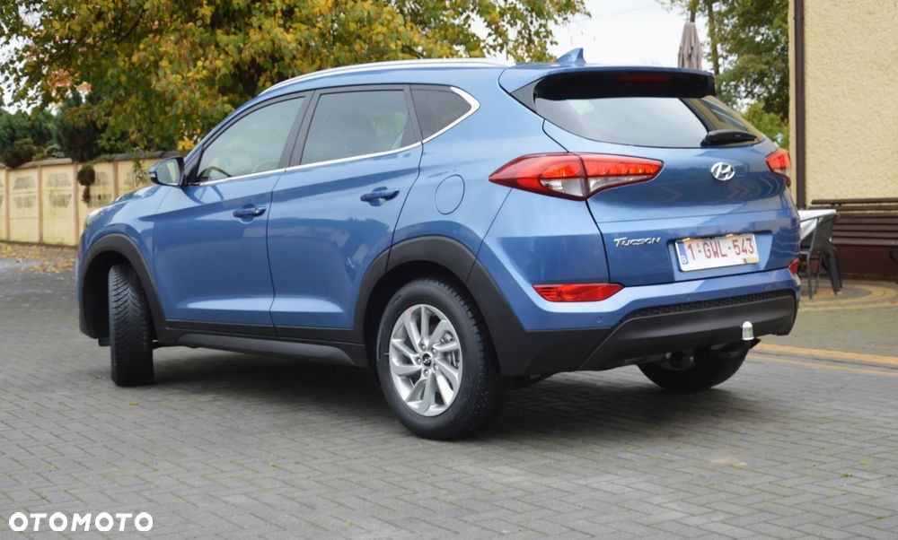 Hyundai Tucson - 4