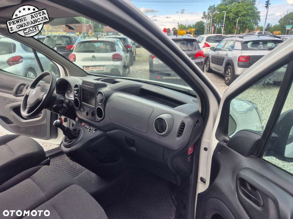 Peugeot PARTNER - 16