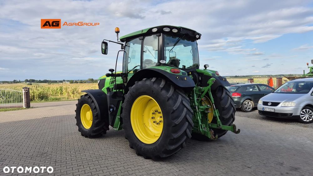 John Deere 6145R DirectDrive 2017R - 6