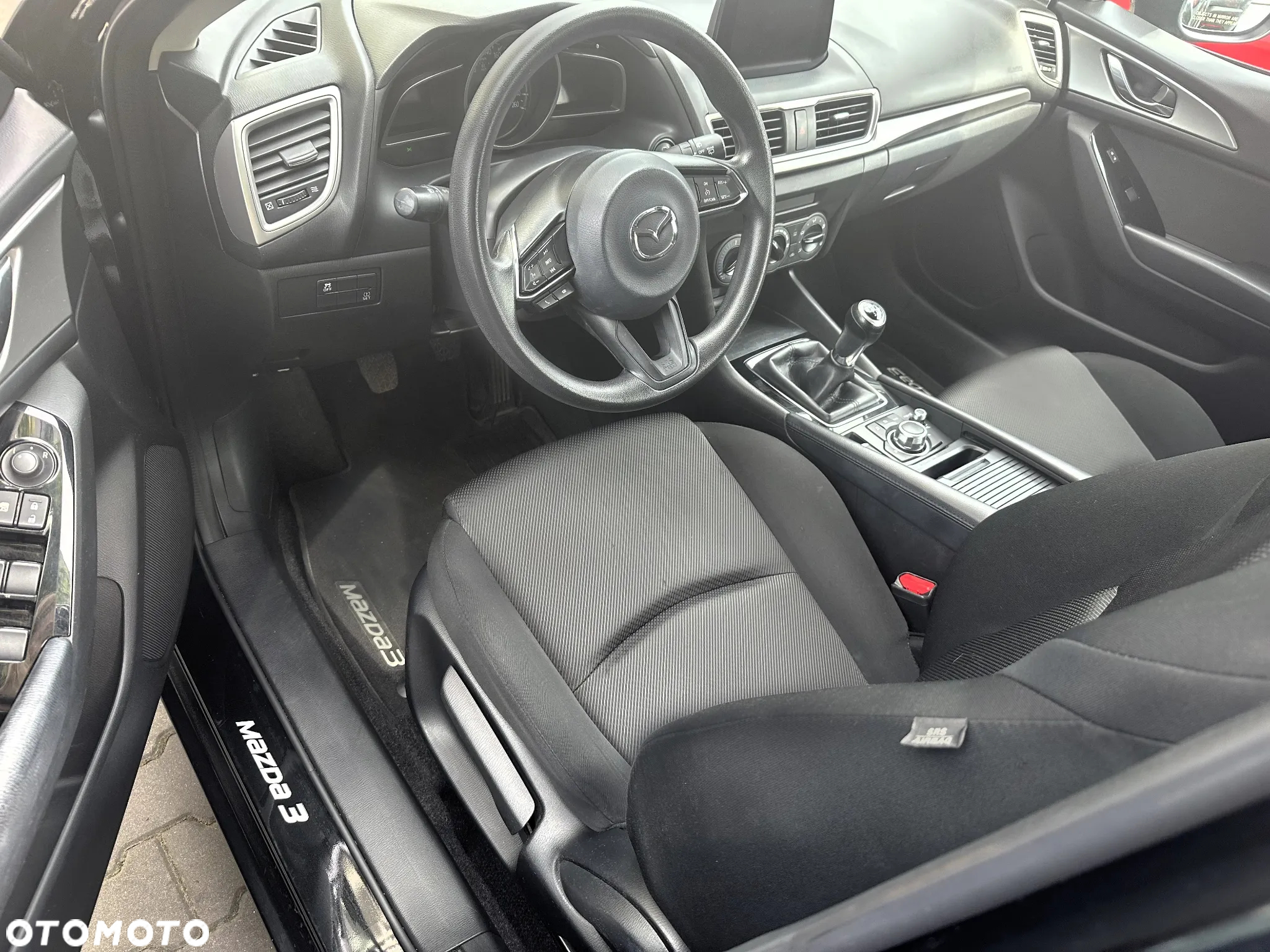 Mazda 3 SKYACTIV-G 120 Center-Line - 9