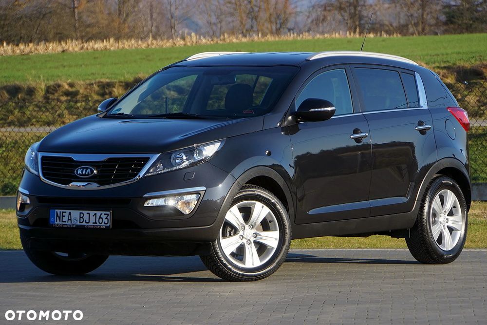 Kia Sportage 1.6 GDI XL 2WD