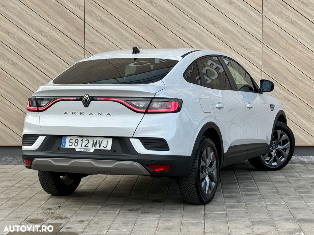 Renault Arkana MHEV 140 EDC Techno - 38